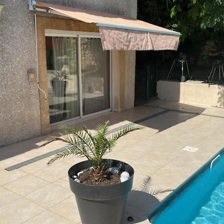 L'Appartement Du Micocoulier Salon-de-Provence Dış mekan fotoğraf