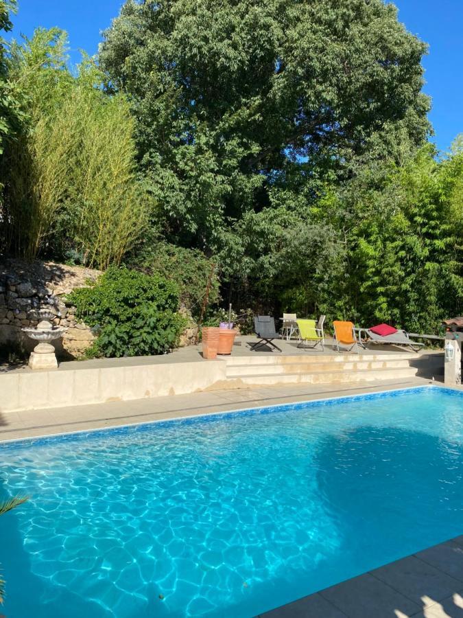 L'Appartement Du Micocoulier Salon-de-Provence Dış mekan fotoğraf